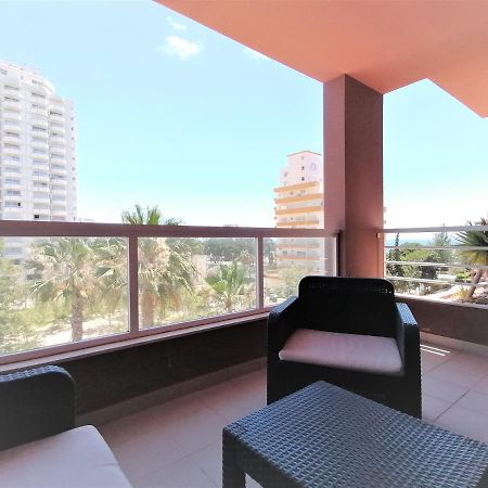 Summer Beach Apartment Litoralmar Портіман Екстер'єр фото