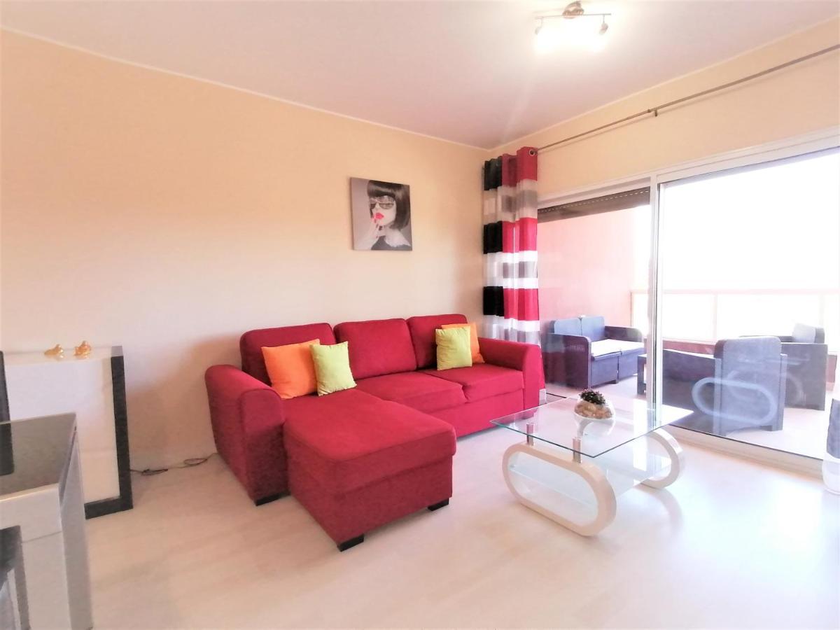 Summer Beach Apartment Litoralmar Портіман Екстер'єр фото