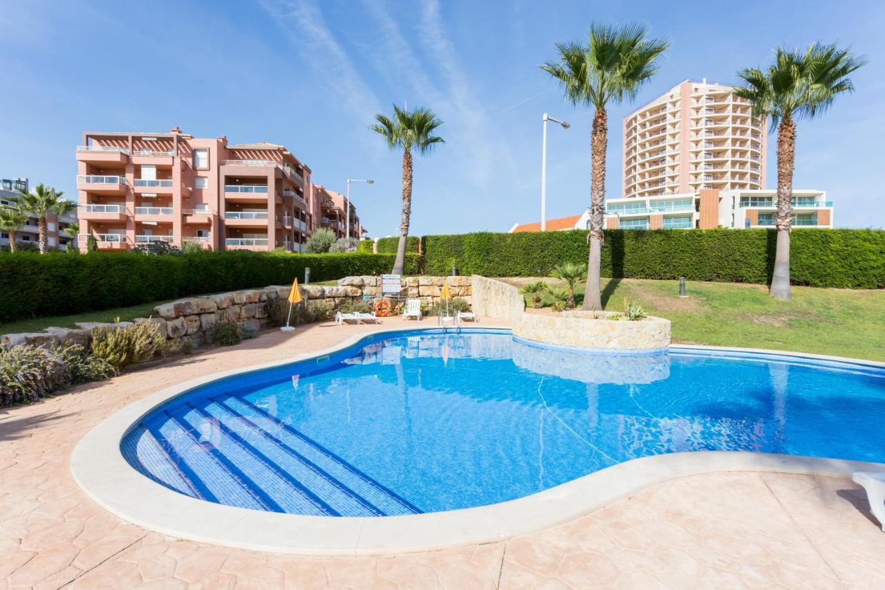 Summer Beach Apartment Litoralmar Портіман Екстер'єр фото